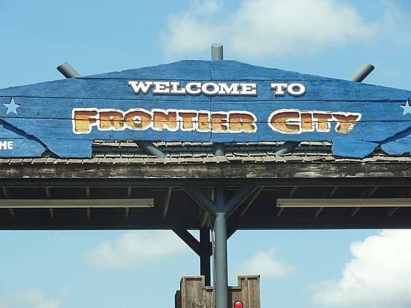 Frontier City