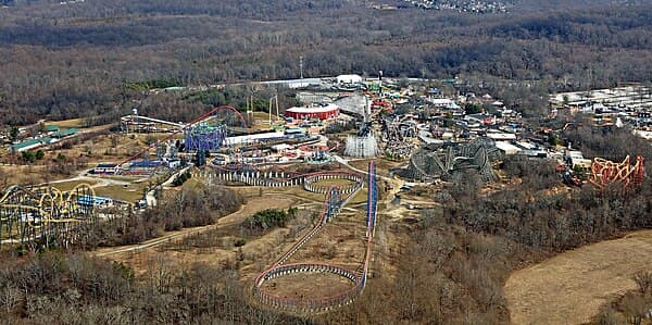 Six Flags America