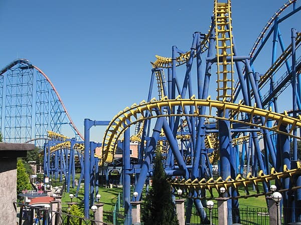 Six Flags Mexico