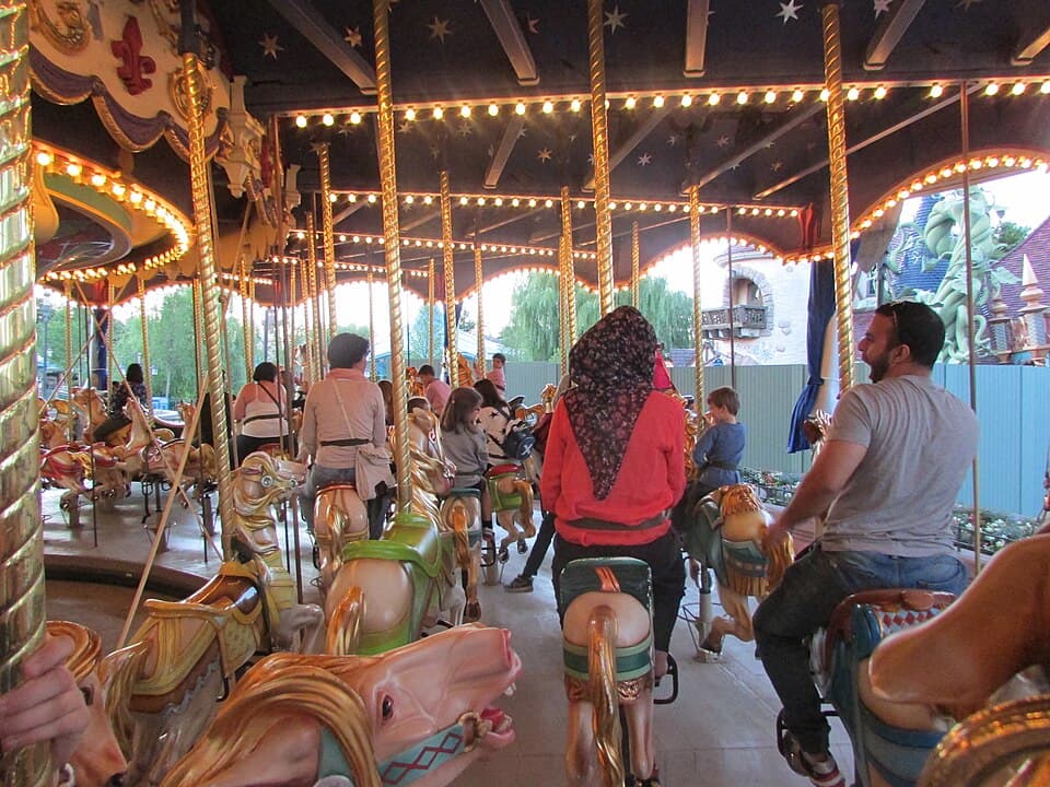 Toy Story Midway Mania!