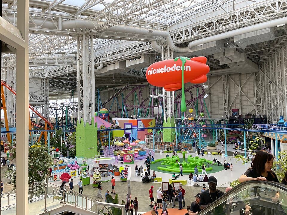 Nickelodeon Universe (NJ)