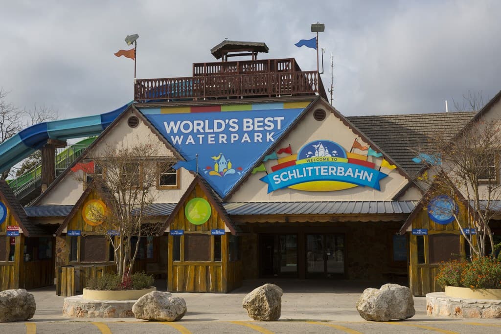 Schlitterbahn New Braunfels