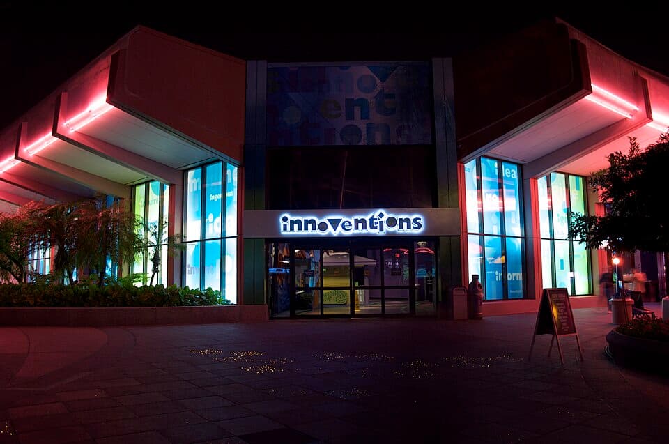 Mission: SPACE (Green)