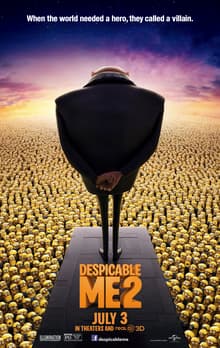 Despicable Me Minion Mayhem